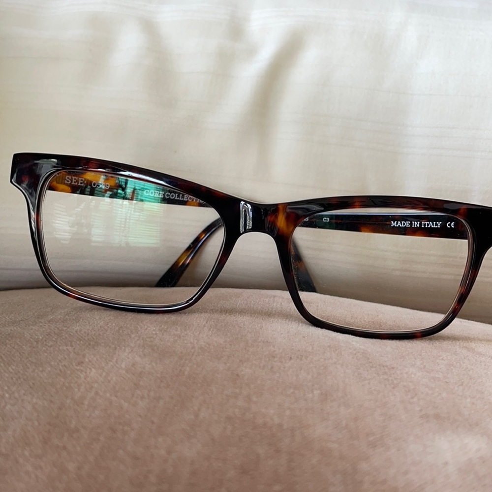 SEE frames -